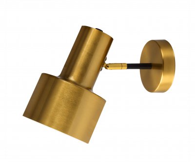 Kink Light 07025W,20 Бра Орфей бронза d12 h19 E27 1*40w