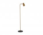 Kink Light 07046,33 Торшер Олси золото w25*27 h155 E27 1*40W