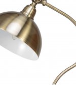 Настольная лампа КАДИС бронза d35 h55 E27 1*40W Kink light 07082-1