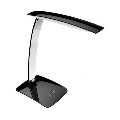 Настольная лампа КОРФУ TOUCH DIMMER 38*14*39 черная LED 4,8w (лампы в комплекте) Kink light 7110-D,19 Настольная лампа КОРФУ TOUCH DIMMER 38*14*39 черная LED 4,8w (лампы в комплекте) Kink light 7110-D,19