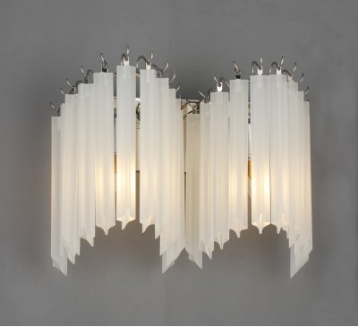 Kink Light 07310-2,33 Бра Грай золото h36 E14 2*12W