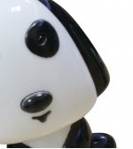 Настольная лампа Kink light 74109.19 Щенок