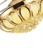 Люстра Kink light 74123 Вентилятор