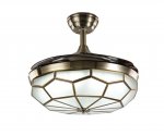 Люстра Kink light 74125 Вентилятор