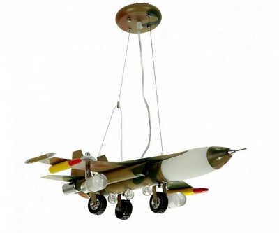 Светильник самолет Kink light 74300