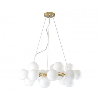 07504-25,33 Люстра Сида золото d69 h120 G4 25*5W (Led лампы в комплекте) Kink light 07504-25,33 Люстра Сида золото d69 h120 G4 25*5W (Led лампы в комплекте) Kink light