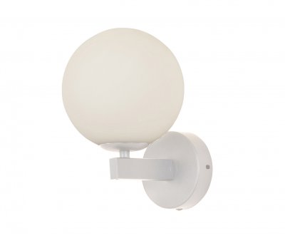 Kink Light 07508-1,01 Бра Сида белый w18,5*15 h23,5 E14 1*10W Kink Light 07508-1,01 Бра Сида белый w18,5*15 h23,5 E14 1*10W