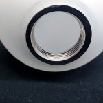 Люстра на штанге 07508-10,02 w98*34 h75 E14 10*40W Kink light Сида хром