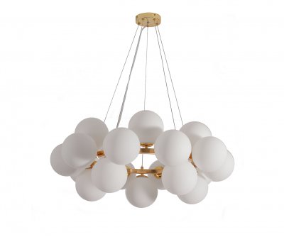 07508-20A,33 Люстра Сида золото d86 h120 E14 20*40W (квадратное сечение основания) Kink light 07508-20A,33 Люстра Сида золото d86 h120 E14 20*40W (квадратное сечение основания) Kink light