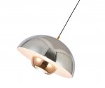 07524-18,02 Подвес димм. Джелони хром Led 8W