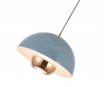 Kink Light 07524-18,05 Подвес Джелони голубой d18 h200 Led 8W (4000K)