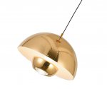 07524-18,33 Подвес димм. Джелони золото Led 8W