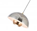 Kink Light 07524-23,02 Подвес Джелони хром d23 h200 Led 8W (4000K)