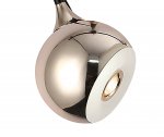 Kink Light 07529-1A,33 Подвес Тимо золото d12 h165 Led 8W (4000K) с лифтом