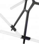 Люстра НИКС черная w130*53 h53-93 G9 60W (Led) (лампами не комплектуется) Kink light 07531-12,19