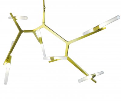 Люстра Kink light 7531-12,33 Никс