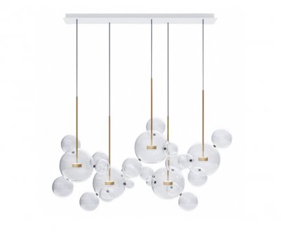 07545-4 (5AS),21 Подвес Галла прозрачный w150*65 h200 Led 70W (3000K) Kink light 07545-4 (5AS),21 Подвес Галла прозрачный w150*65 h200 Led 70W (3000K) Kink light