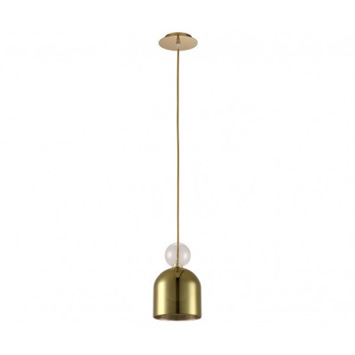 

07567,33-21 Подвес Дана золото d16 h120 G9 1*5W Led лампа в комплекте, 3000К) Kink light, 07567,33-21