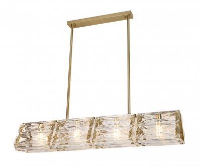 07598-100,36 Люстра Тира латунь 07598-100,36 Люстра Тира латунь