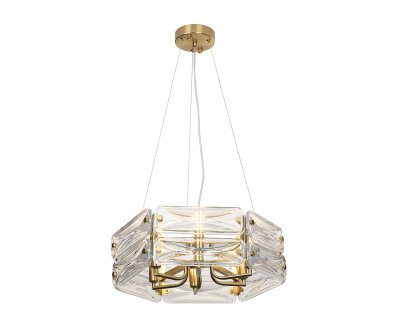 07598-45,36 Люстра Тира латунь d45 07598-45,36 Люстра Тира латунь d45