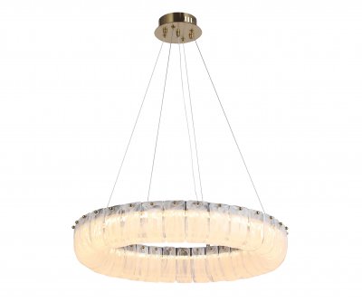 07599-60,36 Люстра Гэлли латунь