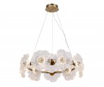 07601-60A,36 Люстра Грея латунь