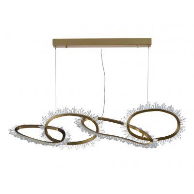 Люстра Kink Light 7607-4AL,36 Сена