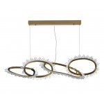 Люстра Kink Light 7607-4AL,36 Сена