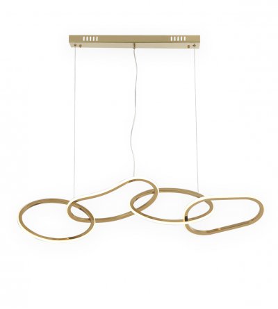 Люстра Kink light 7609-4AL,33 Сена