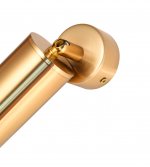 07615-1,20 Светильник Кайко бронза d6 h17 GU10 1*10W Kink light