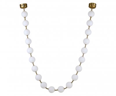 07627-20L,20(3000K) Подвес Мони бронза Led 120W