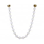 Люстра бусы Kink Light 7627-20L,20