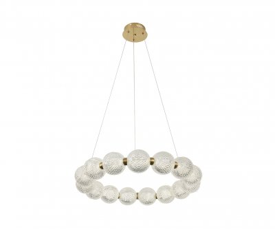 Kink Light 07629-15,20 Подвес Клоди бронза Led 55W (4000K) Kink Light 07629-15,20 Подвес Клоди бронза Led 55W (4000K)