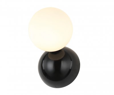 Kink Light 07634,19 Бра Ларго черный Kink Light 07634,19 Бра Ларго черный