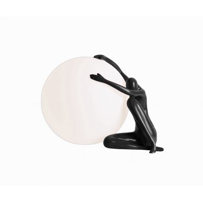 Светильник настольный шар с человеком Kink Light 7635-1T,19 Светильник настольный шар с человеком Kink Light 7635-1T,19