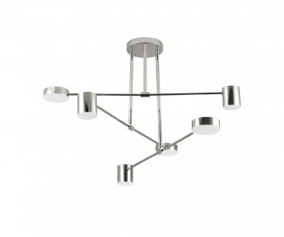 Люстра Kink light 7649-6A,02 Мекли