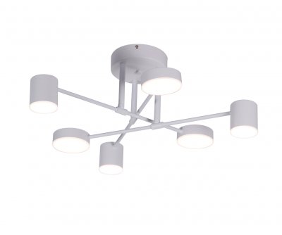 Kink Light 07649-6D,01(4000K) Люстра димм.Мекли белый