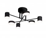 Kink Light 07649-6D,19(3000K) Люстра димм.Мекли черный