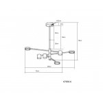 Светильник Kink Light 7650-6,33 (3000Рљ) 