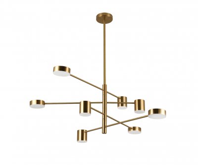 Люстра Kink light 7650-8,20 Мекли