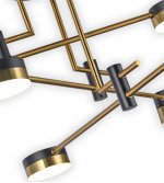 Люстра Kink light 7653-6 Милли