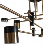 Люстра Kink light 7653-8 Милли