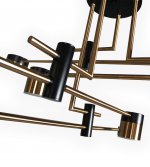 Люстра Kink light 7653-8 Милли