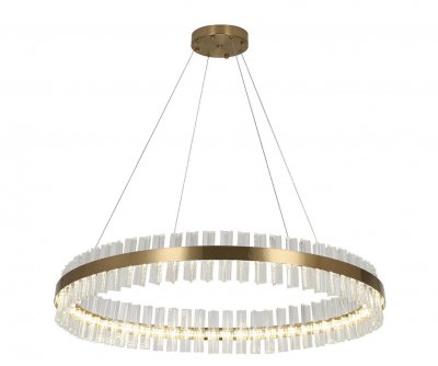 07661,33 Подвес Лира золото d80 h200 Led 100W (3000K) Kink light 07661,33 Подвес Лира золото d80 h200 Led 100W (3000K) Kink light