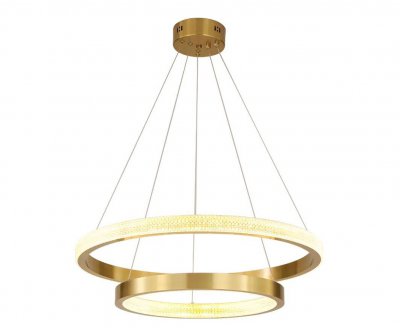 07662,33 Подвес Cелена золото d60+40 h150 Led 60W(4000K) Kink light 07662,33 Подвес Cелена золото d60+40 h150 Led 60W(4000K) Kink light