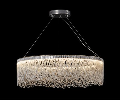 Kink Light 07671-80,02 Люстра Рикси хром Led 56W Kink Light 07671-80,02 Люстра Рикси хром Led 56W
