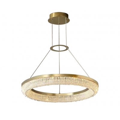 Kink Light 07673-60,36 Подвес Карлин латунь