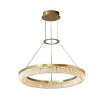 Kink Light 07673-60,36 Подвес Карлин латунь