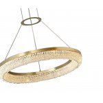 Kink Light 07673-60,36 Подвес Карлин латунь