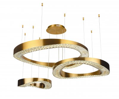 Люстра Kink Light 7676-80+60+40,20 Тауна